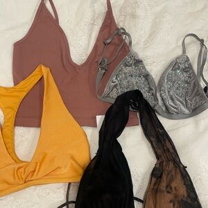 Bralettes